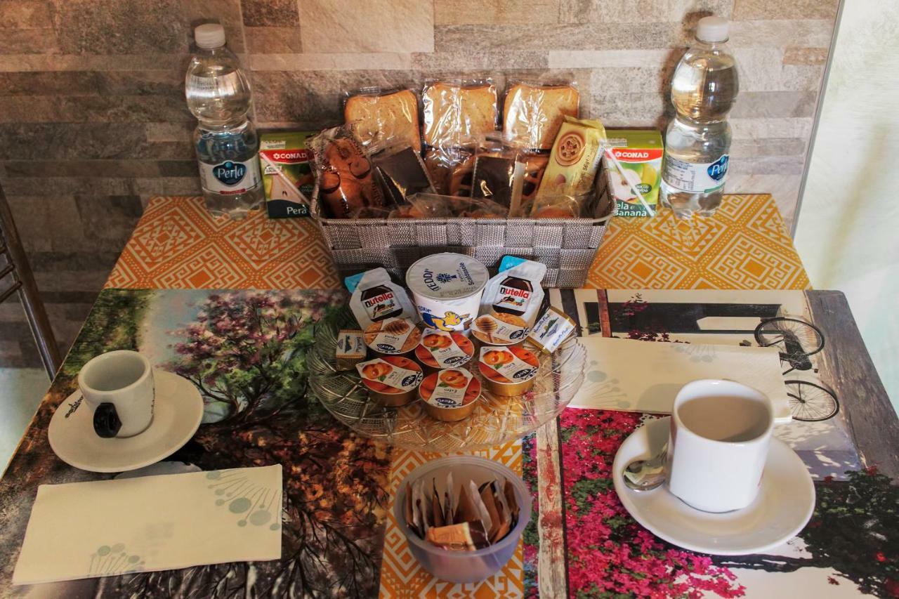 Mary'S House Villa Civitavecchia Ngoại thất bức ảnh